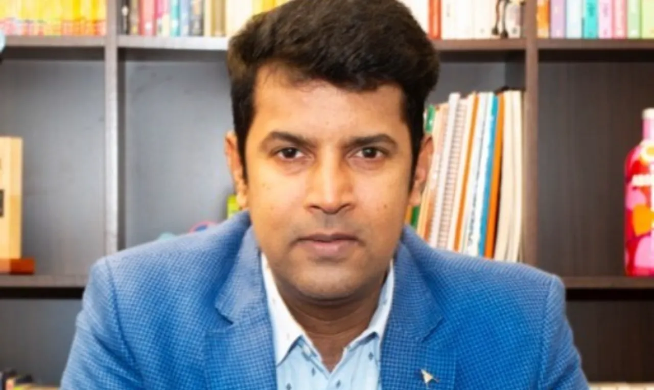 Sashidhar Vempala, Chief Sustainability Officer and CSR Head, Pernod Ricard India Foundation.