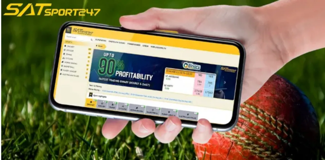 Why Satsport247 App is One of the Best Betting Sites in India