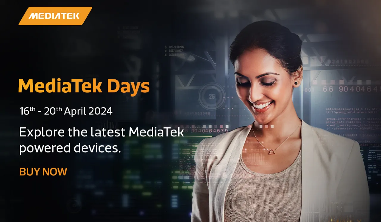 MediaTek Days: Explore Next-Gen Tech on Amazon!