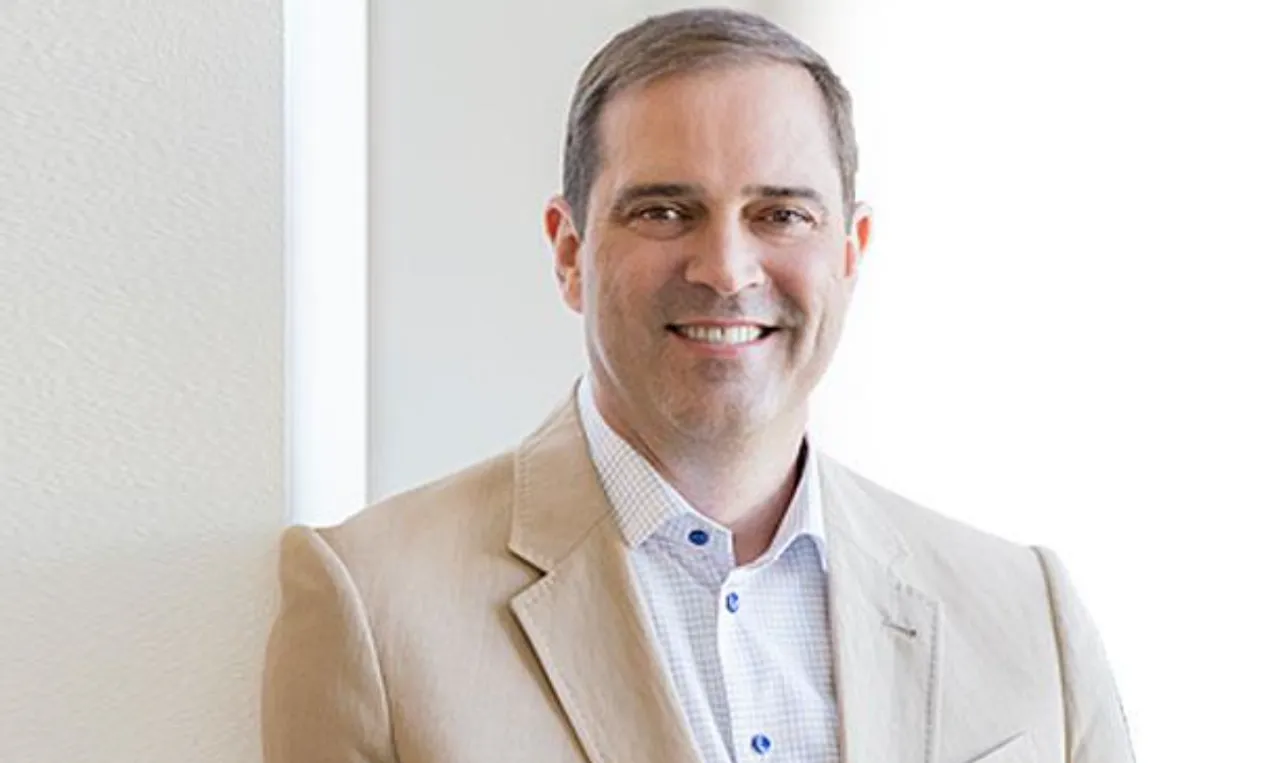 Chuck Robbins, Chair and CEO of Cisco