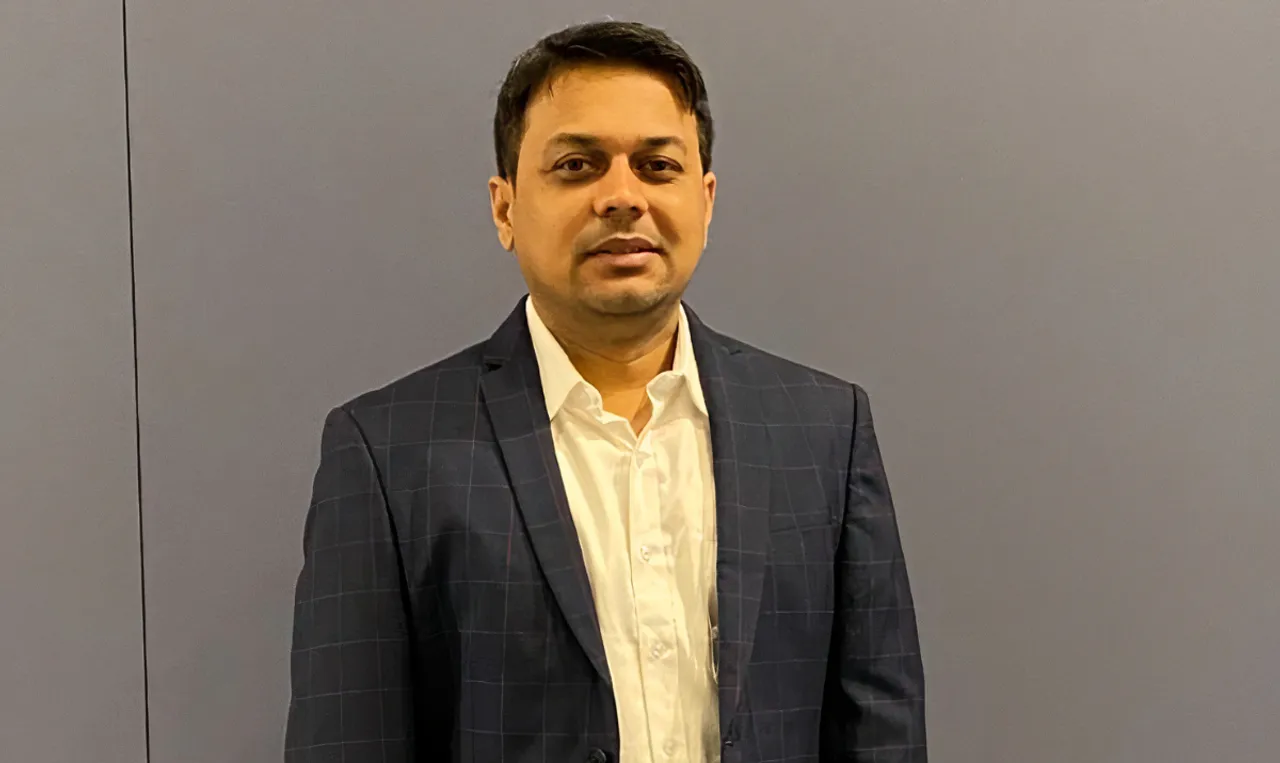 Mr. Sumit Singh, CEO and Co-founder at DashLoc