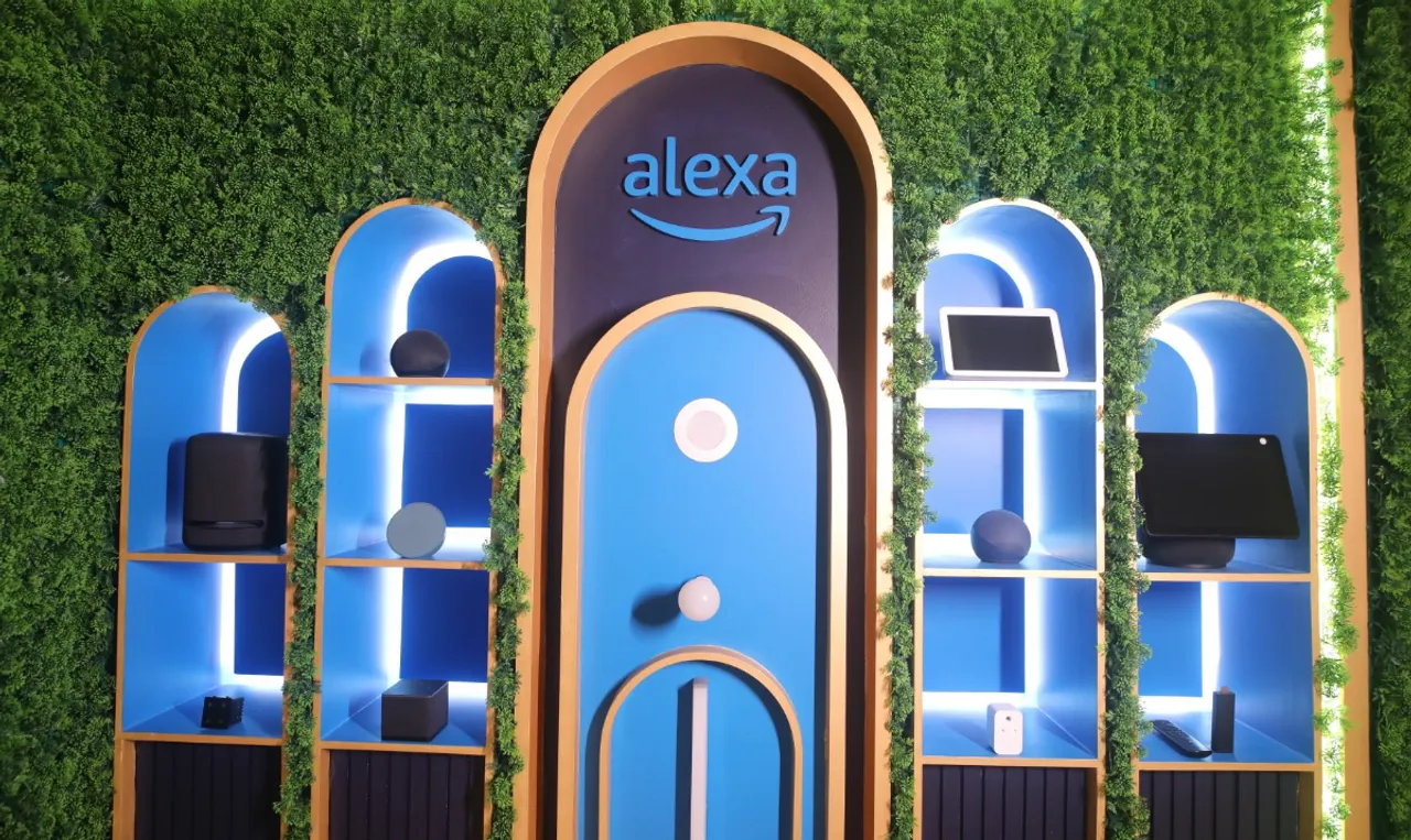 Alexa Smart Wall