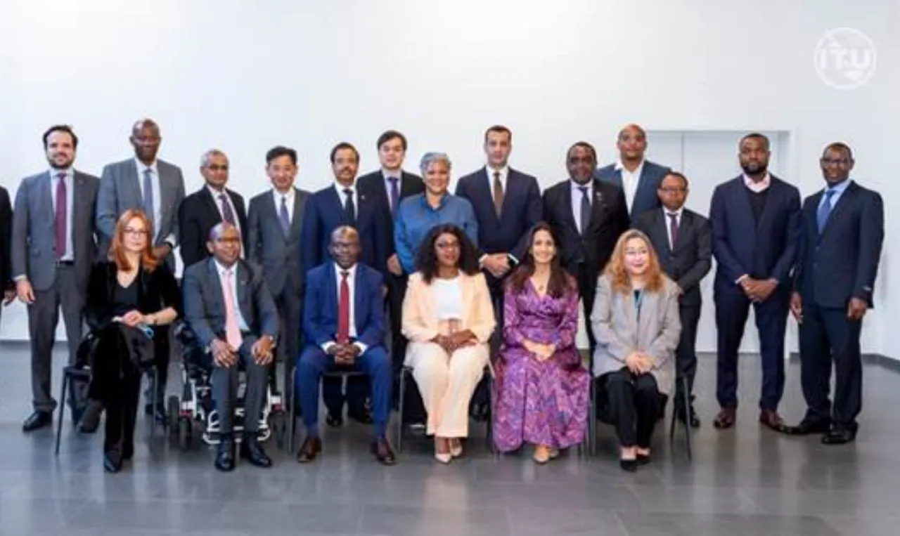 ITU Elects India as Co-chair of Its Digital Innovation Board