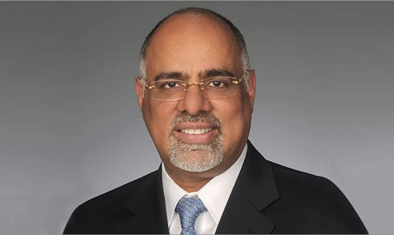 Raja Rajamannar, chief marketing and communications officer and president, healthcare, Mastercard