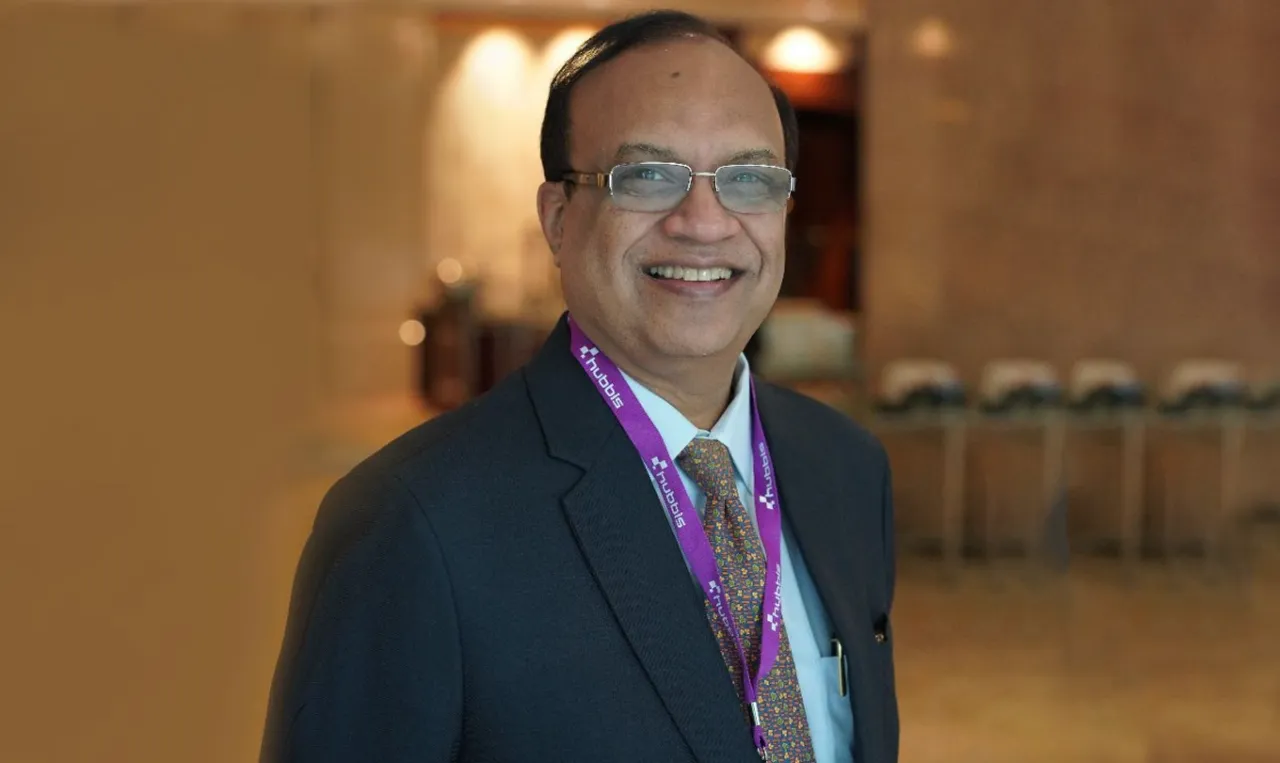 Banesh Prabhu, CEO of IntellectAI
