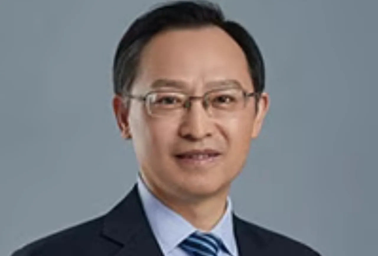 Zhou Hong, President of Huawei's Institute of Strategic Research