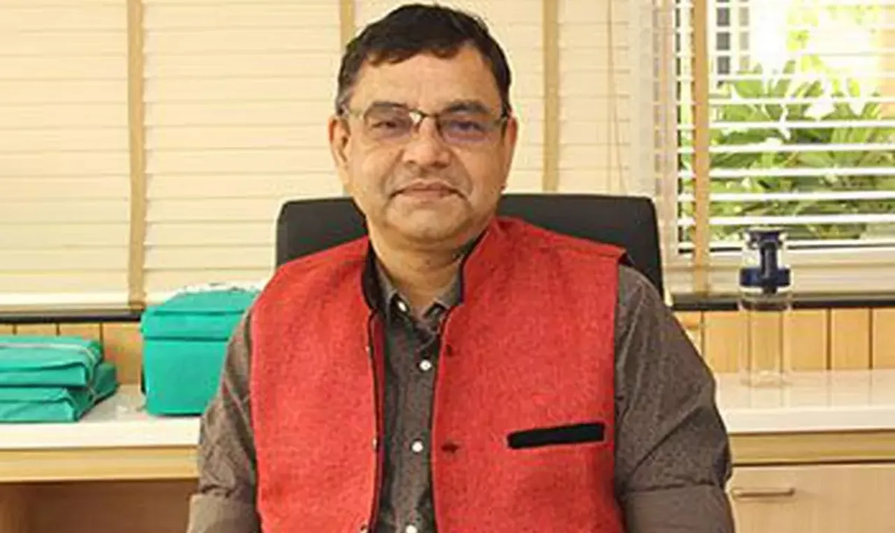 Pramod Kumar Tiwari, Director General, BIS 