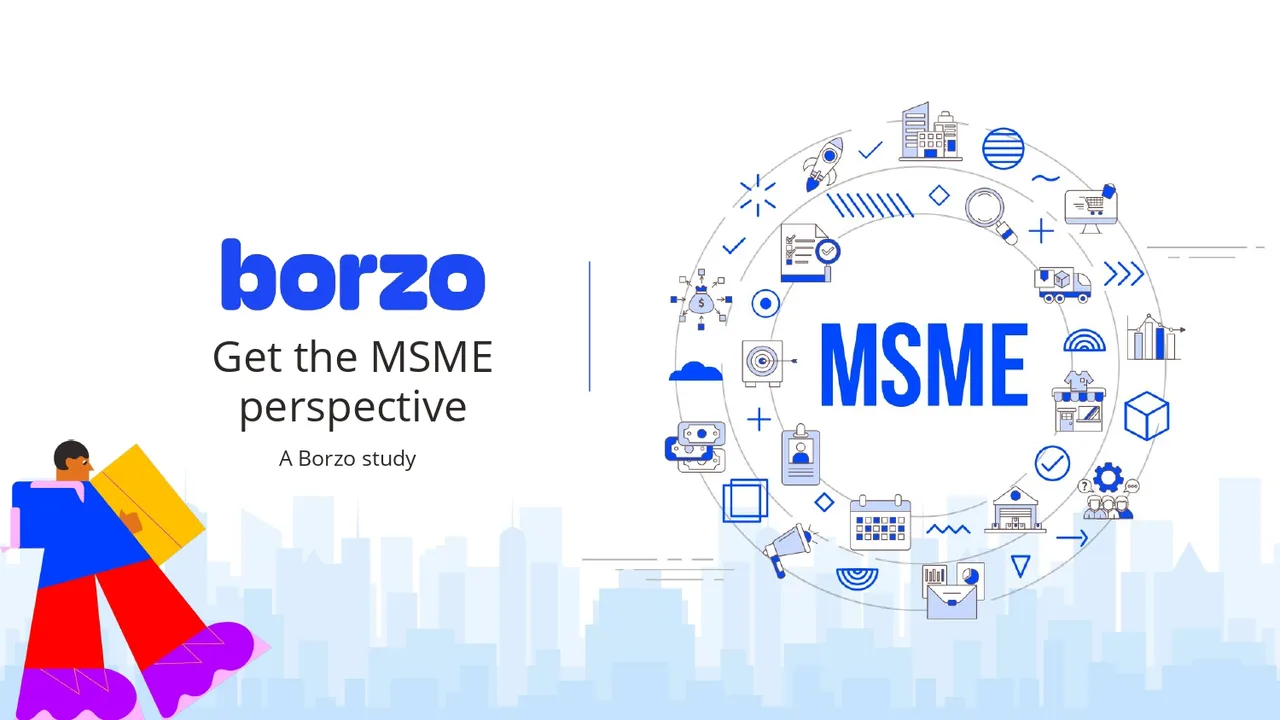 MSME Delivery Requirements Explored by Borzo Study