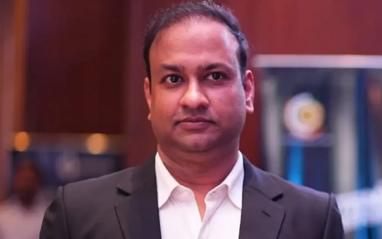 Mr. Yogesh Agrawal, CEO & Co-Founder, Consistent Infosystems Pvt. Ltd