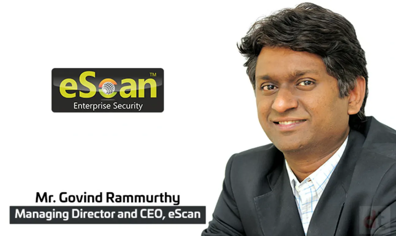 Govind Rammurthy, CEO and Managing Director, eScan 