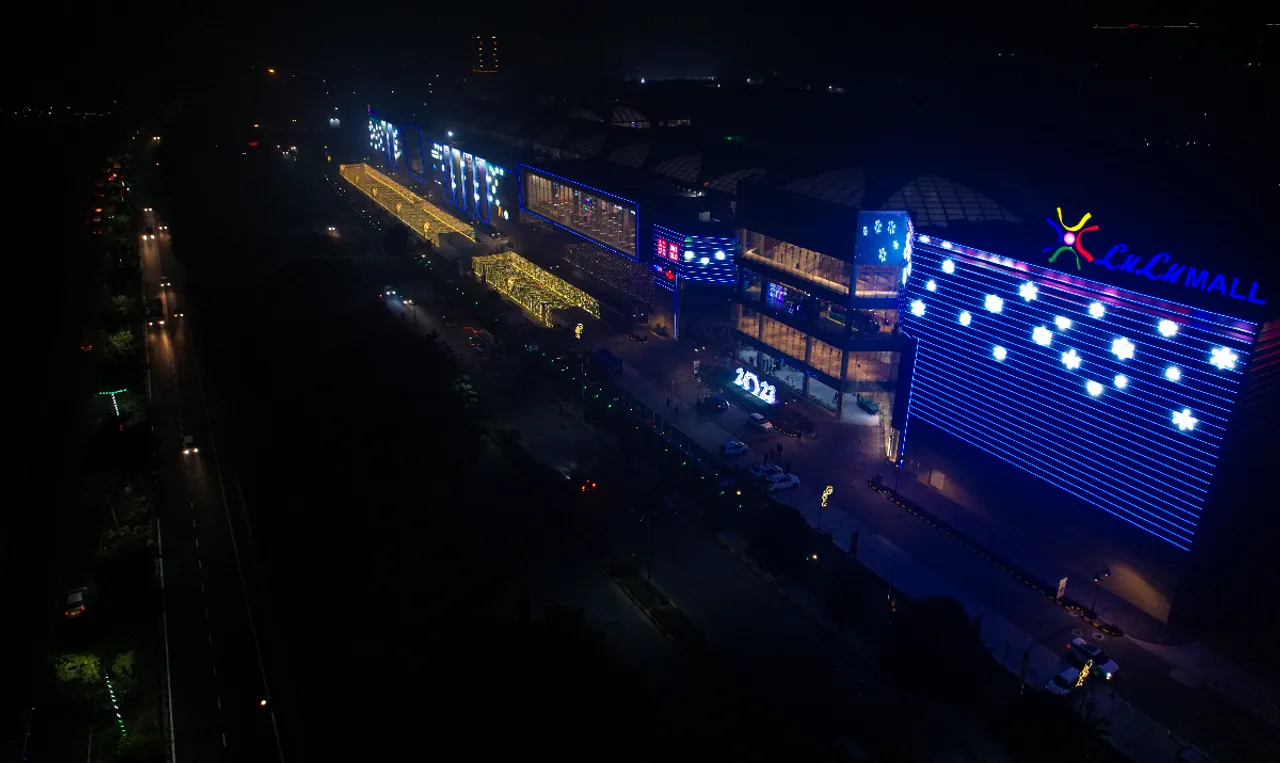 Lulu Mall 