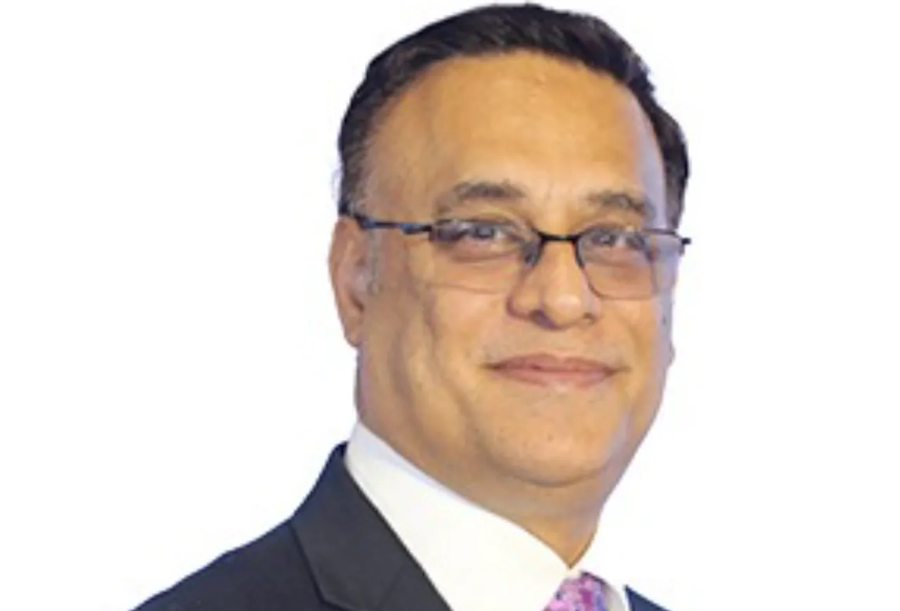  Sanjeet Dawar, Managing Director, CRIF High Mark 