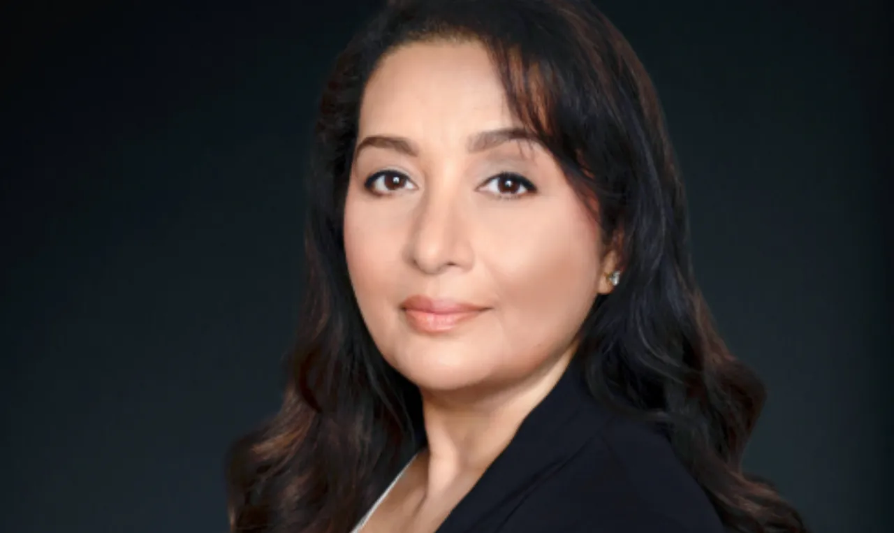 Sheila Rohra, CEO, Hitachi Vantara