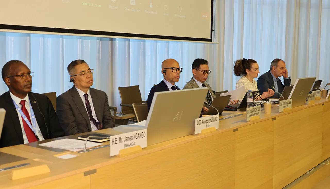 WTO Training Course: Trade in the Digital Era
