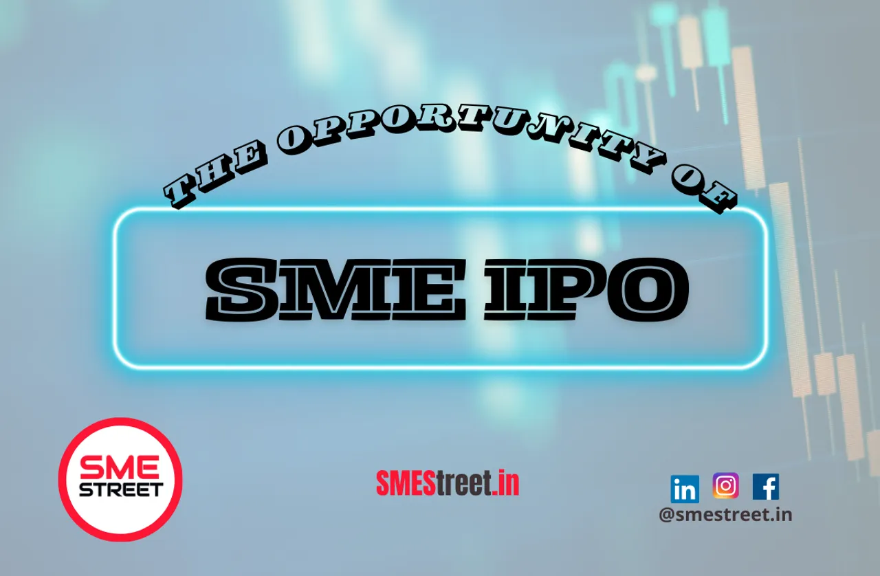 SMEStreet Report on SME IPO 