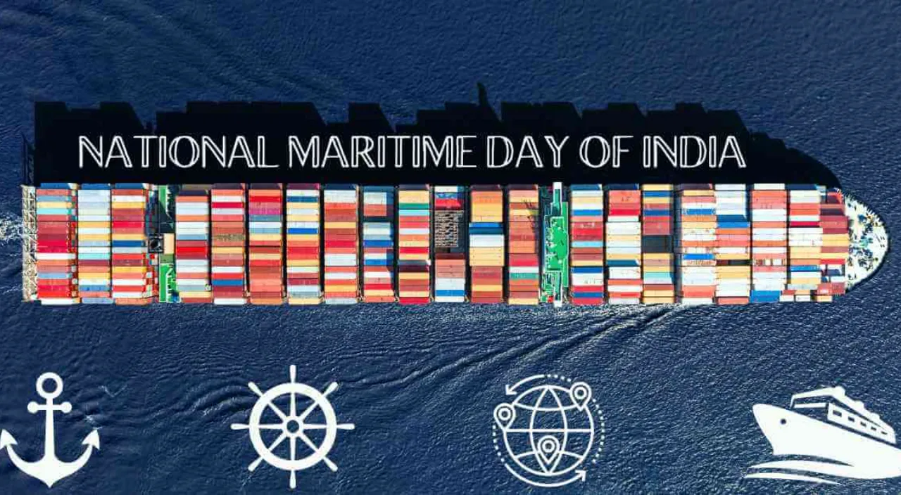 National Maritime Day 