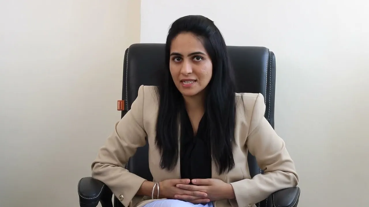 Aditi K Chaudhary, President, International Business, Venus Remedies