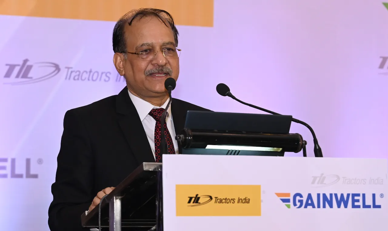 Mr. Sunil Kumar Chaturvedi, CMD, Gainwell Group 