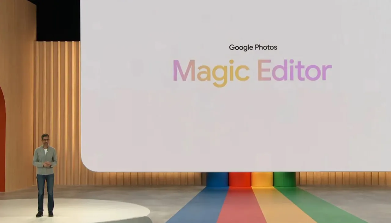 Google Rolls Out Free AI Editing Tools for Photos