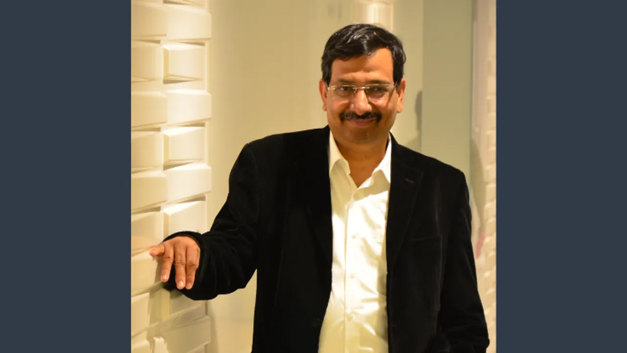 Arun Jain, Chairman and Managing Director, Intellect Design Arena