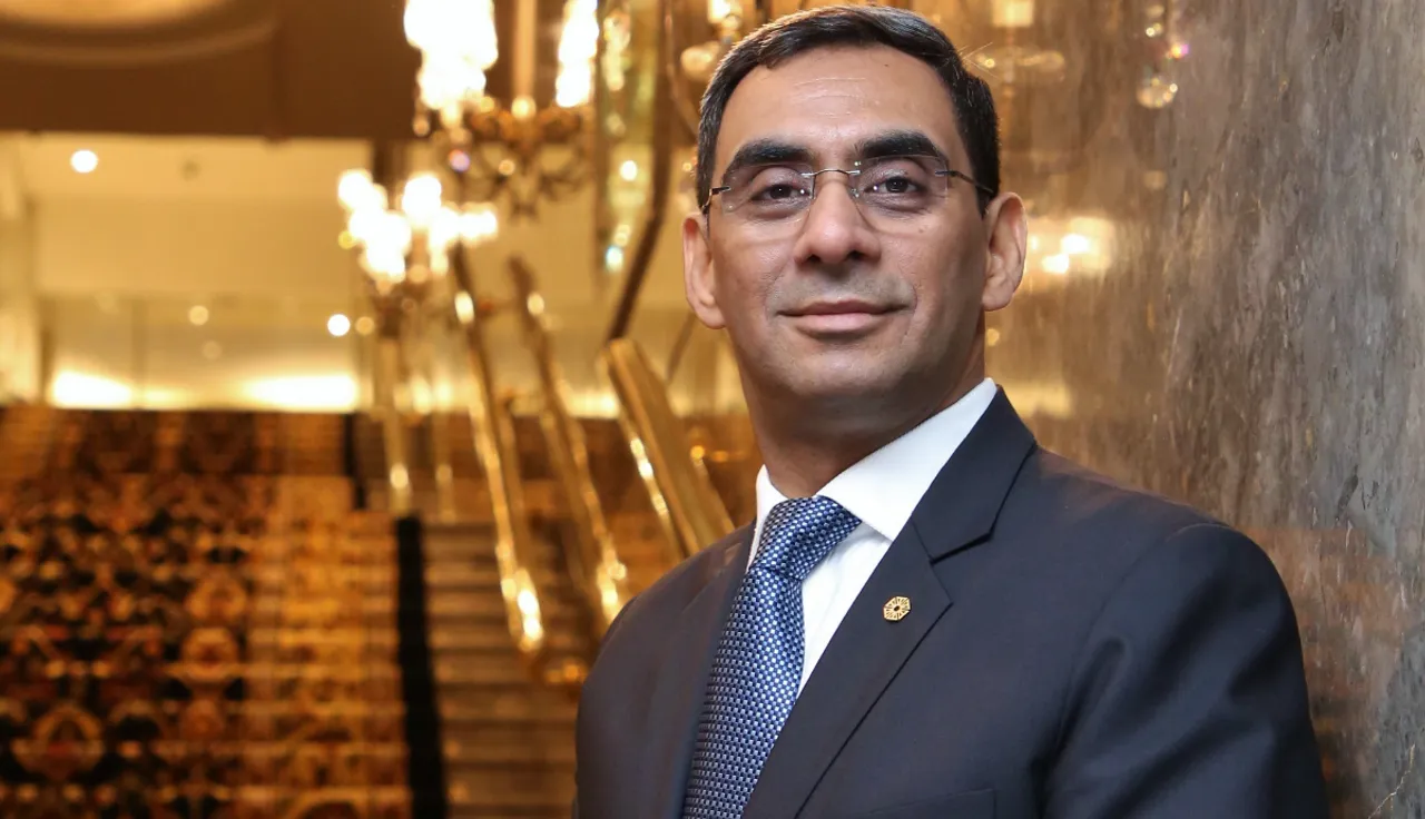 Nayan Seth, General Manager, Taj Palace, New Delhi 