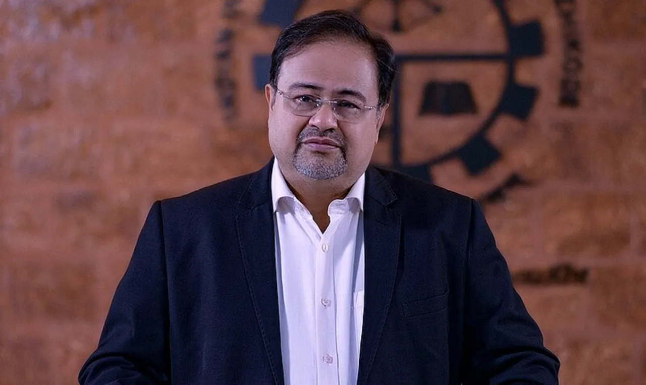 Prof. Debashis Chatterjee, Director, Indian Institute of Management Kozhikode 