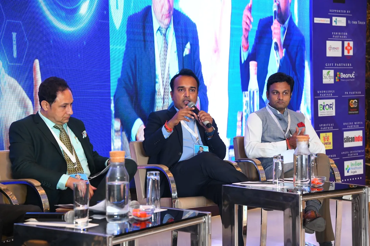 Aristocrat Media Hosts 2nd Healthcare Innovation Conclave & Awards in New Delhi