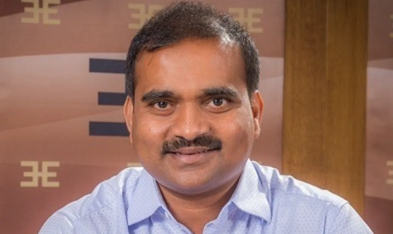 Prabagaran S, Senior General Manager, Epson India 