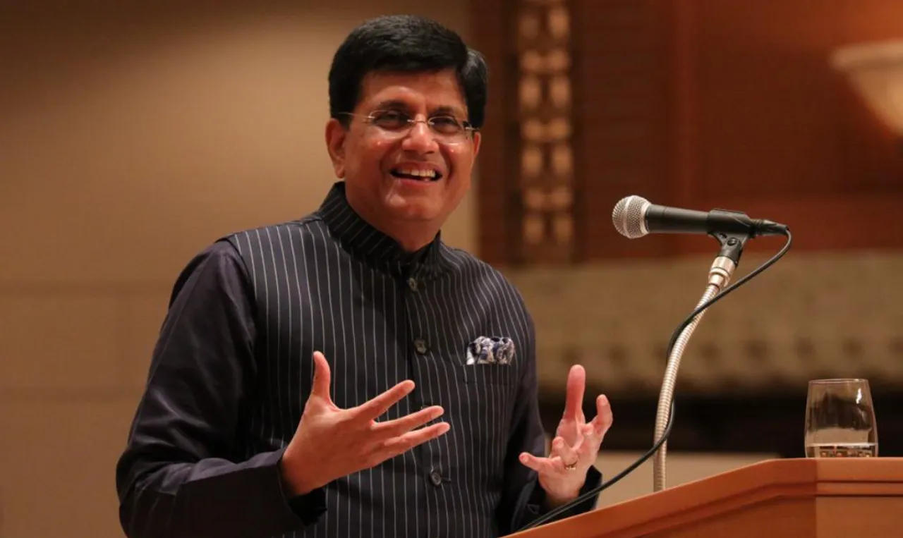 Union Minister Piyush Goyal: India Aims to be Fully Developed by 2047"
