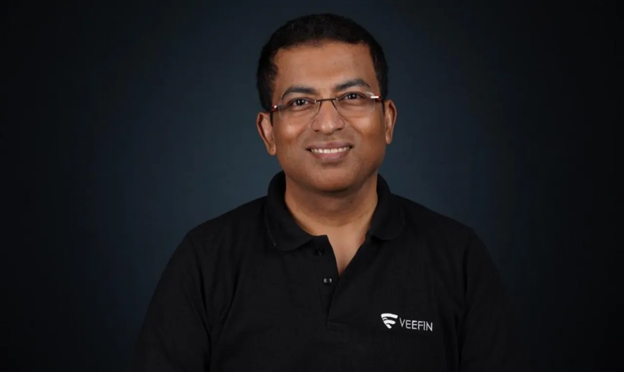 Raja Debnath, Managing Director, Veefin Solutions Ltd.