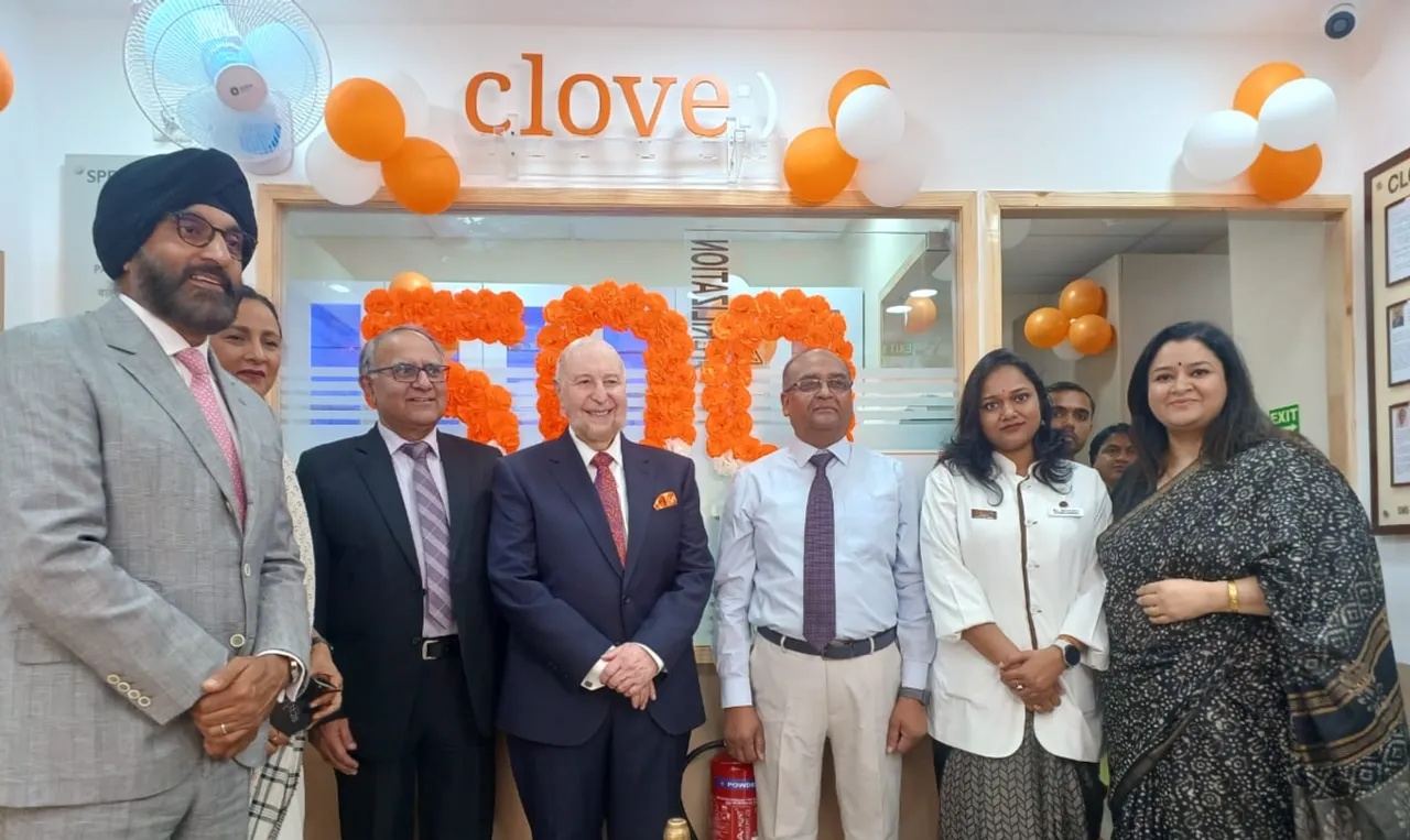 Clove Dental Marks 13th Anniversary with 12 New Clinics