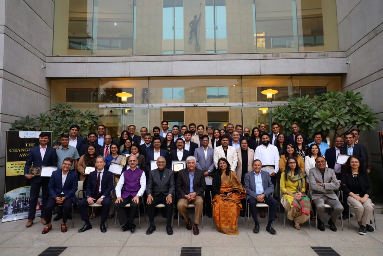 Bharti Foundation Changemaker Awards Recognize CSR Excellence