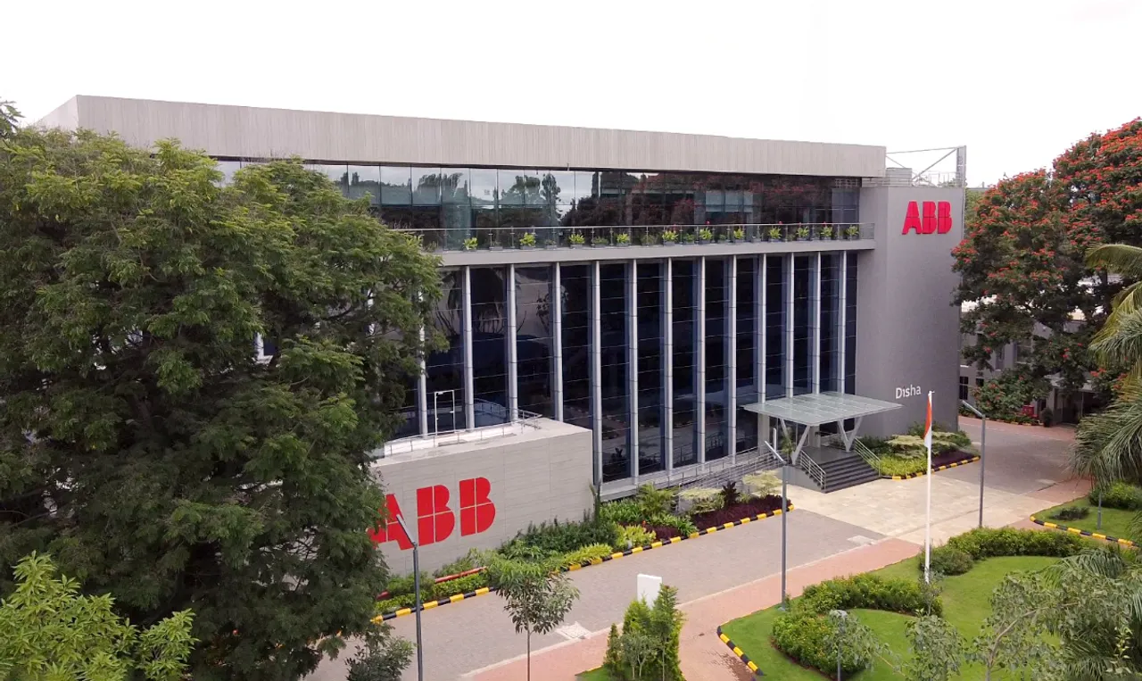 ABB India's Peenya Campus Certified Water Positive by GRIHA Council