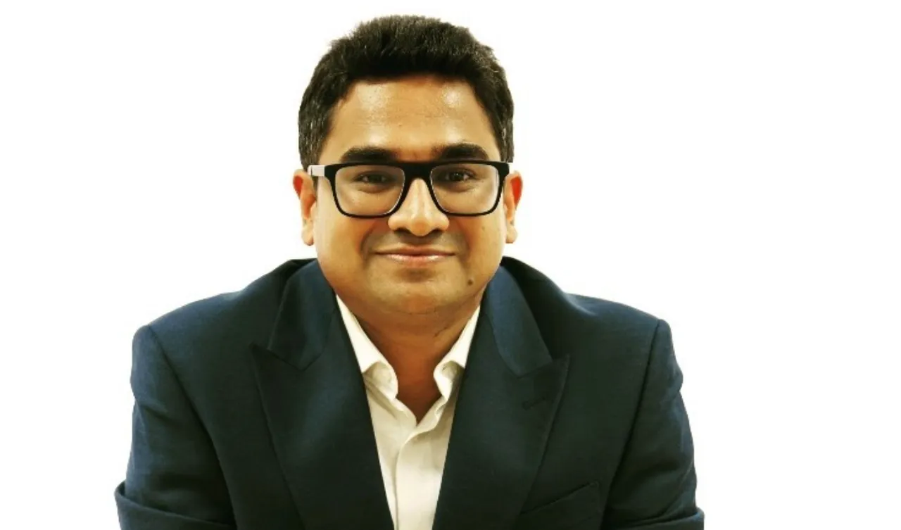 Ujjwal Jain, CEO of Share.Market
