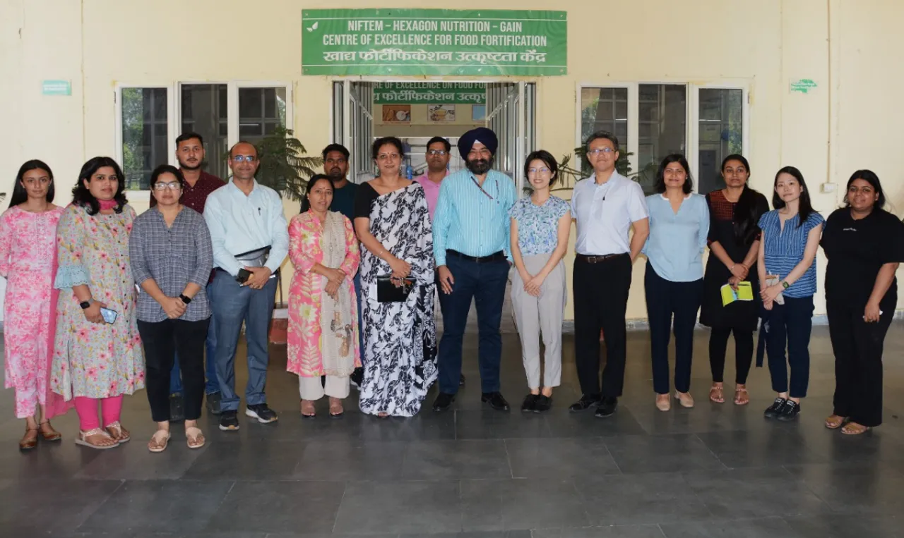 Japanese Delegation Explores Food Processing Collaboration with NIFTEM-K