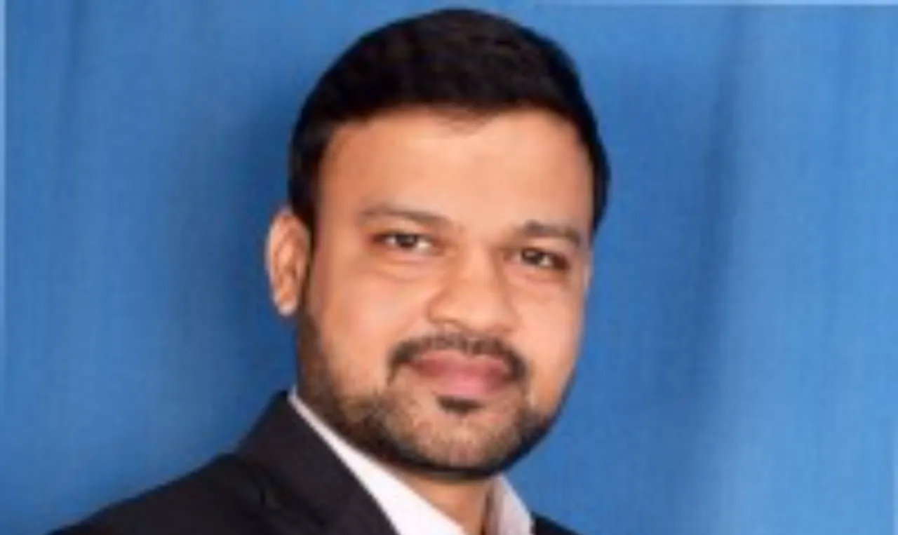 Ankit Shah, COO of EVM India