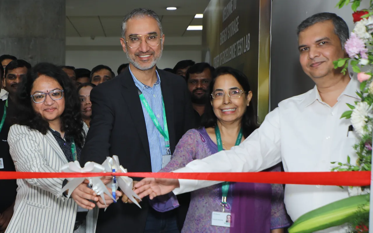 The newly inaugurated Battery Lab is poised to transform the landscape of research, development in battery technologies.