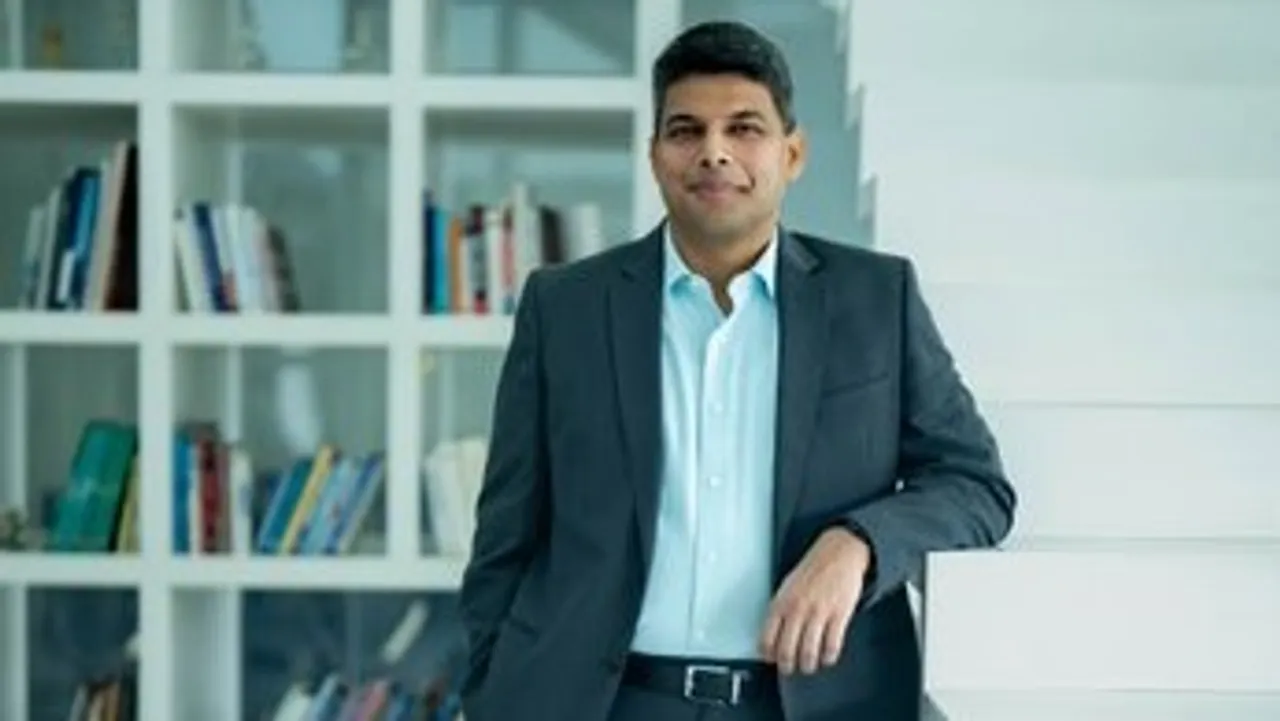 Pankaj Gupta, Chief Business Officer, Godrej Capital