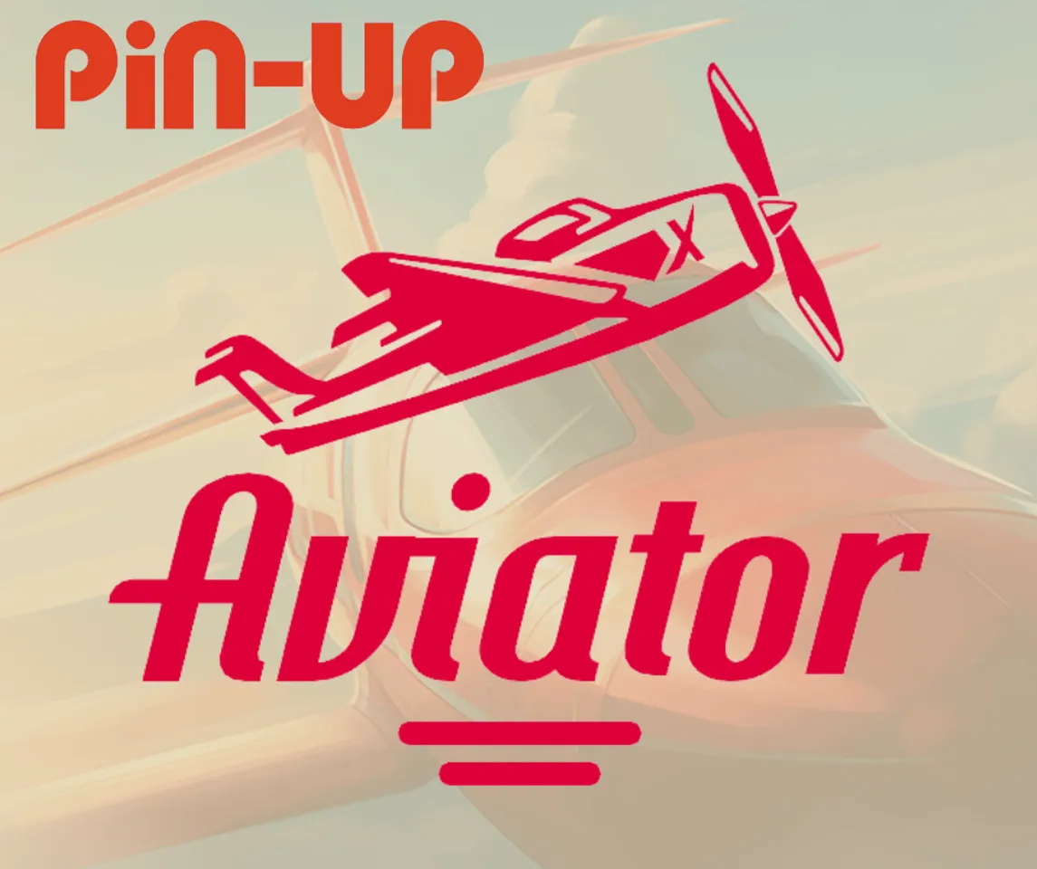 Aviator Pin Up
