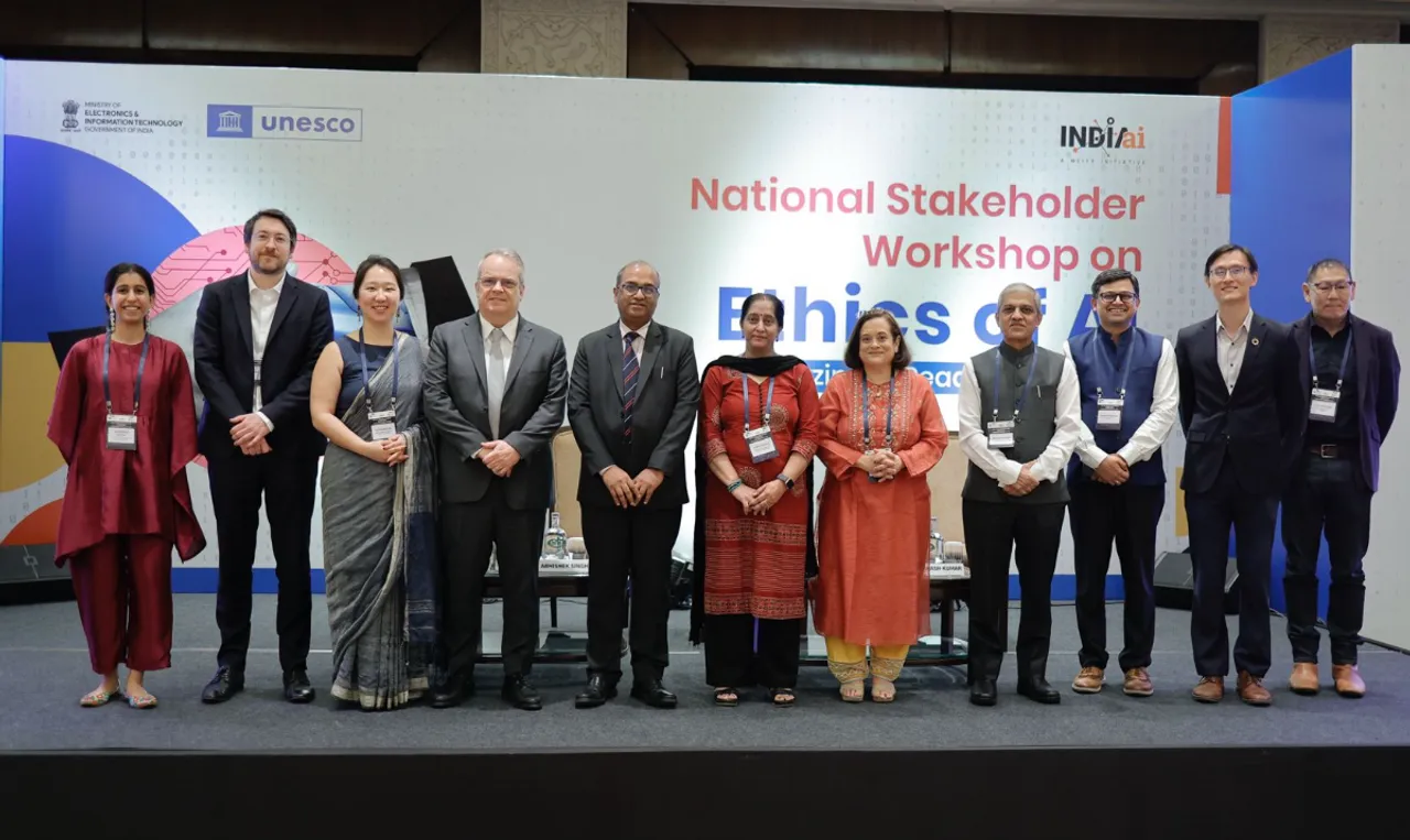 UNESCO and MeitY National Stakeholder Workshop on Ethics of AI