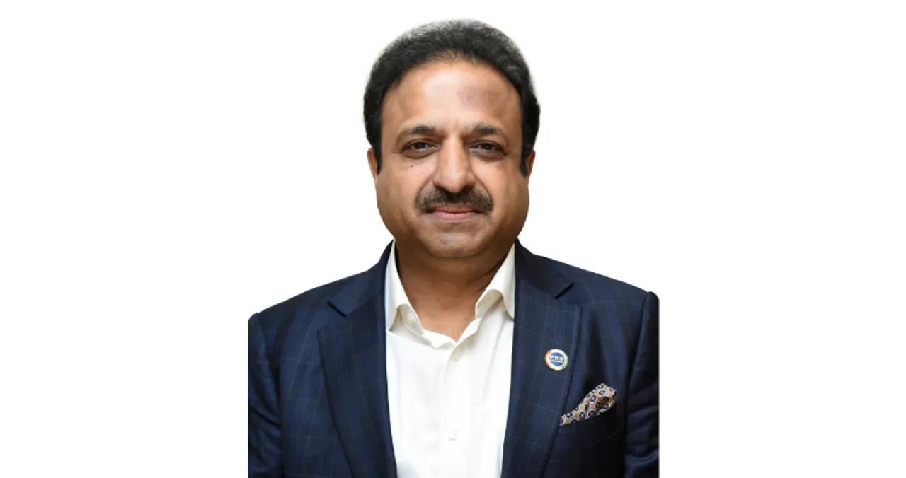 Mr. Sanjeev Agrawal, President, PHD Chamber of Commerce