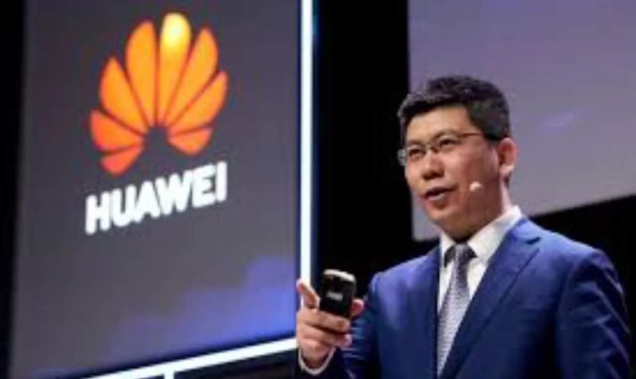 Steven Zhao, Vice President of Huawei