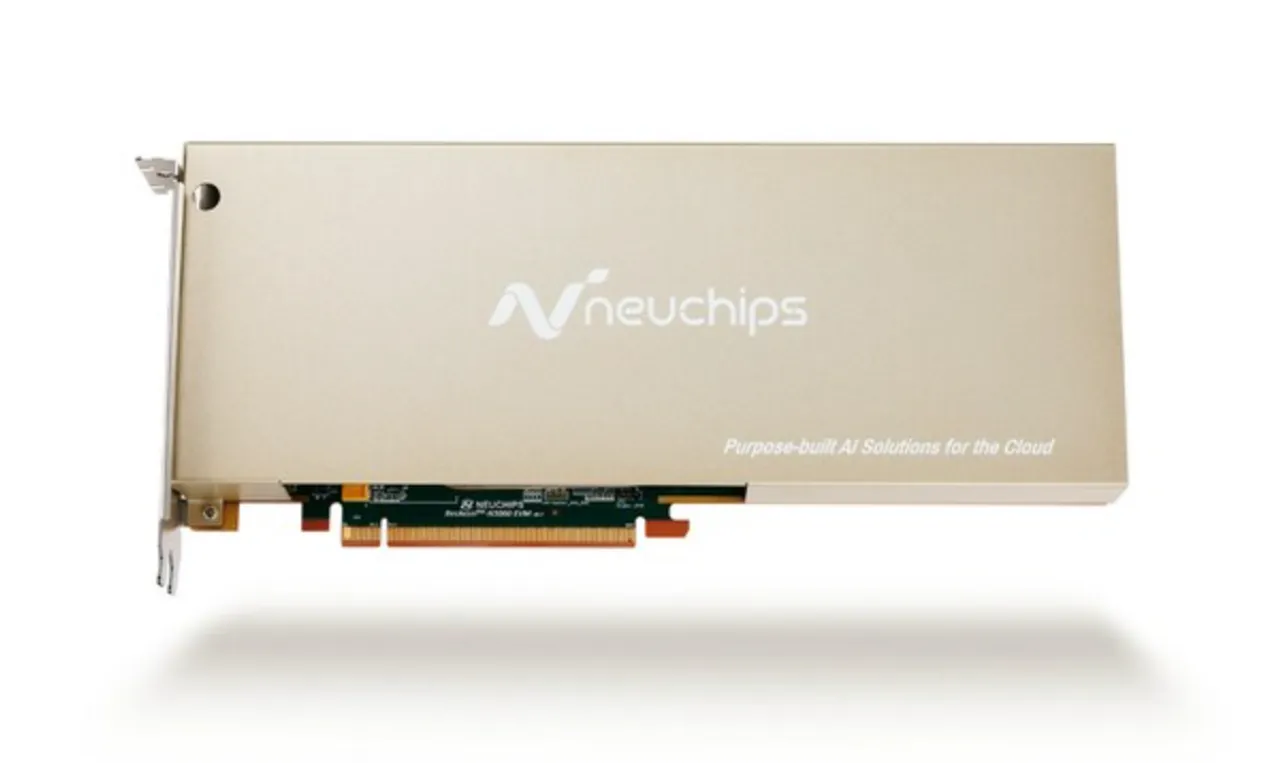 Neuchips Focuses on Inferencing for Future AI Applications