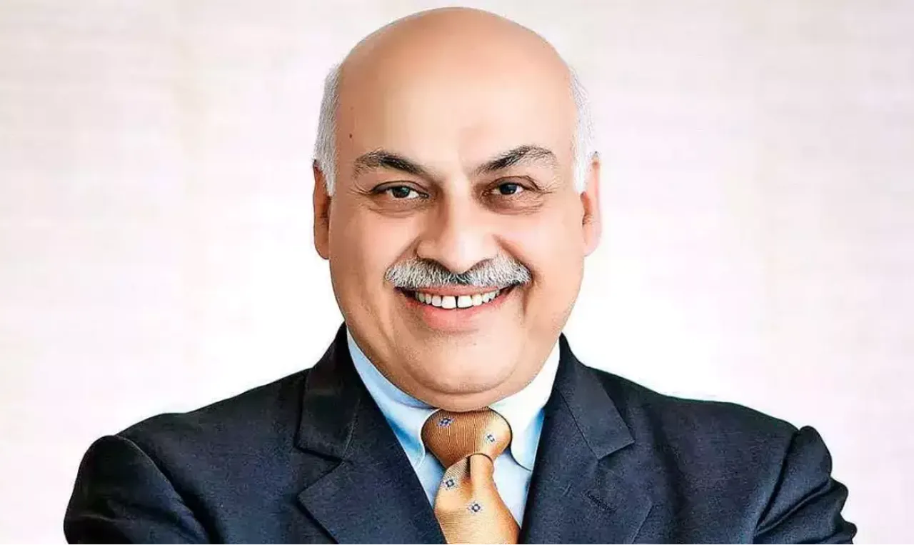 Mr. Vivek Chaand Sehgal, Chairman Motherson Sumi Wiring India Ltd