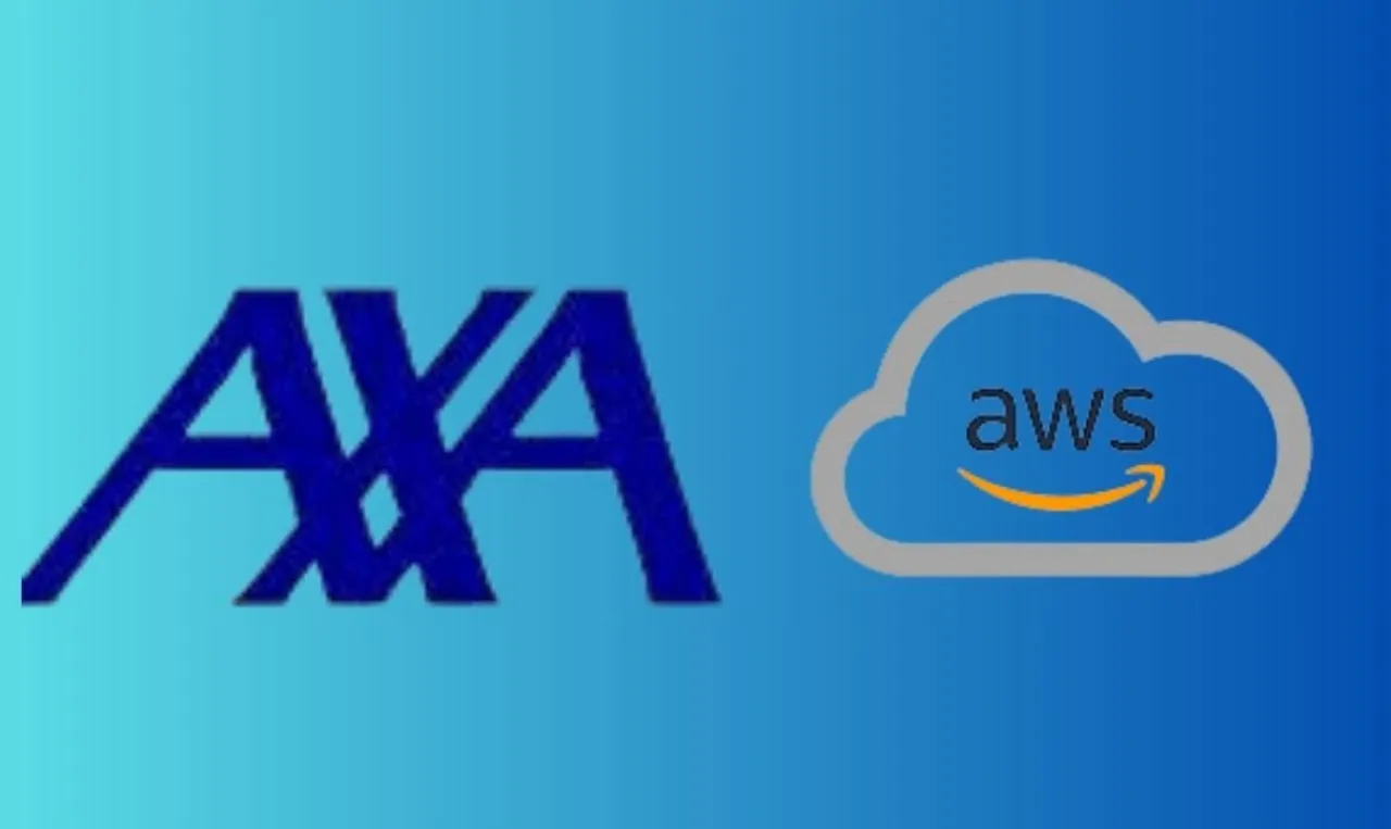 AXA & AWS to Collaborate on Digital Commercial Platform