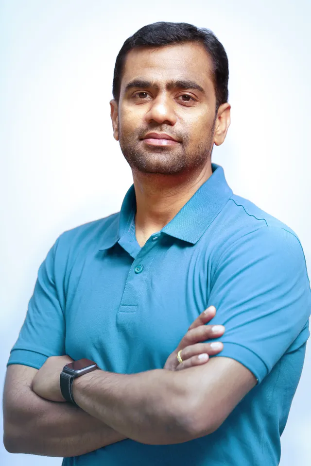 Ganesh Shankar, CEO and Co-Founder, Responsive