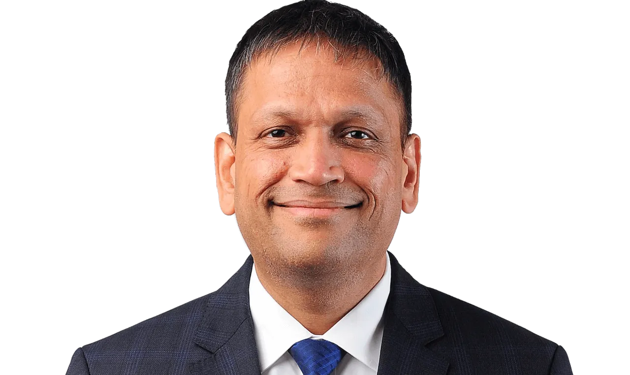 R Srikrishna, CEO and Executive Director at Hexaware