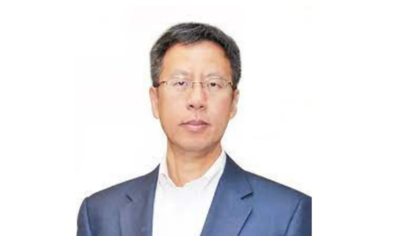 Michael Xie, Founder, President, and Chief Technology Officer at Fortinet