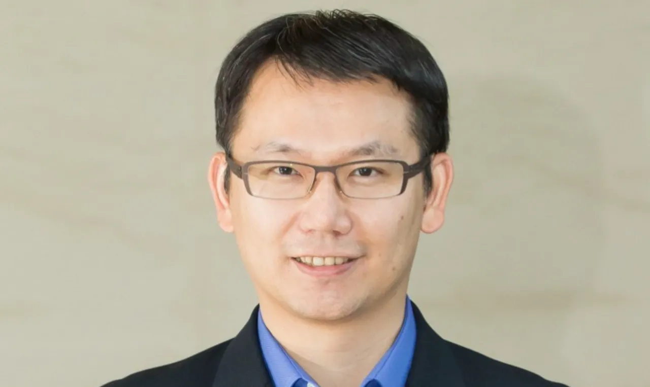 JC Hsu, Corporate Senior VP at MediaTek