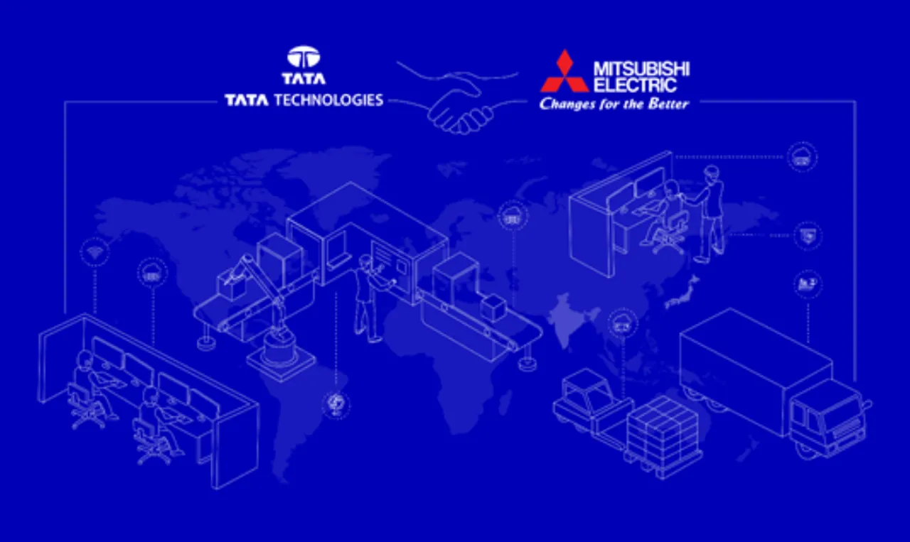 Tata Technologies accelerates Mitsubishi Electric India’s